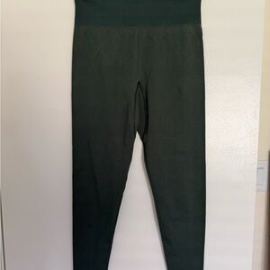 Outdoor Voices Seamless Rib 7/8 Leggings